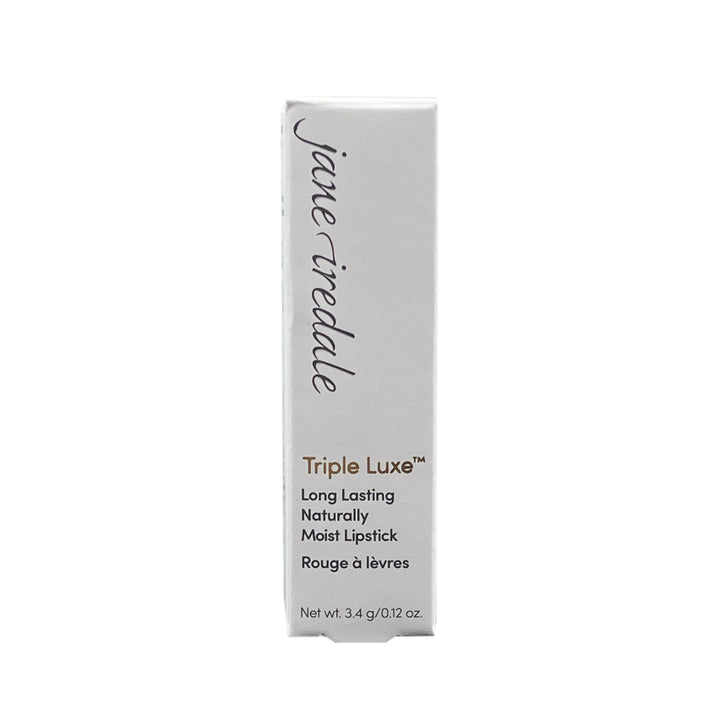 Triple Luxe Long Lasting Lipstick, Jamie