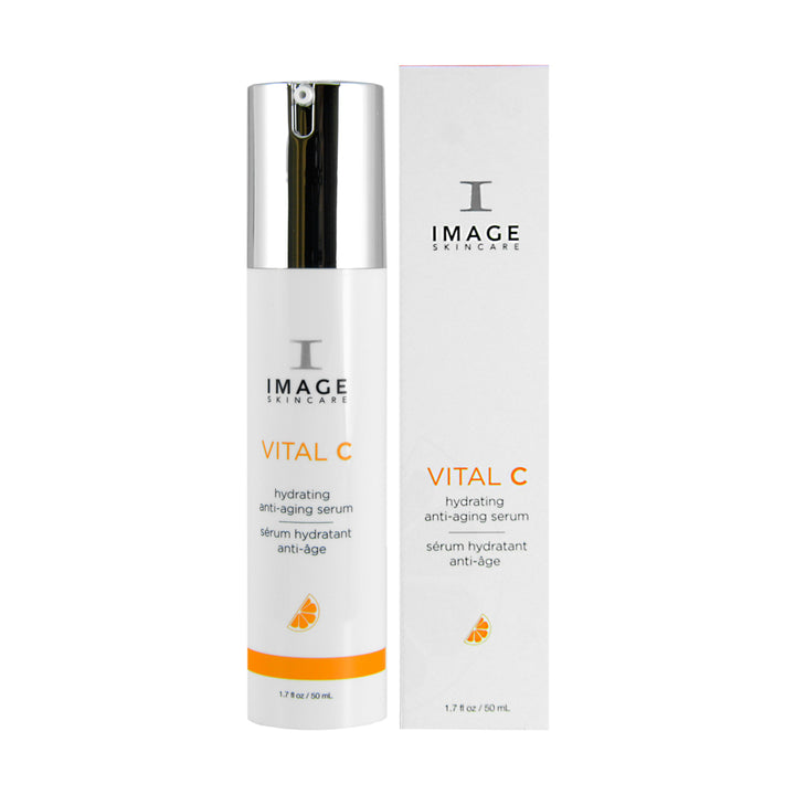 VITAL C Hydrating Anti-Aging Serum 50ml