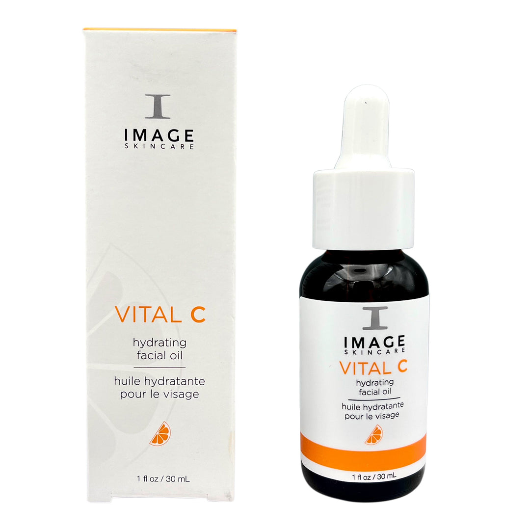 Vital C Hydrating Facial Oil 30ml
