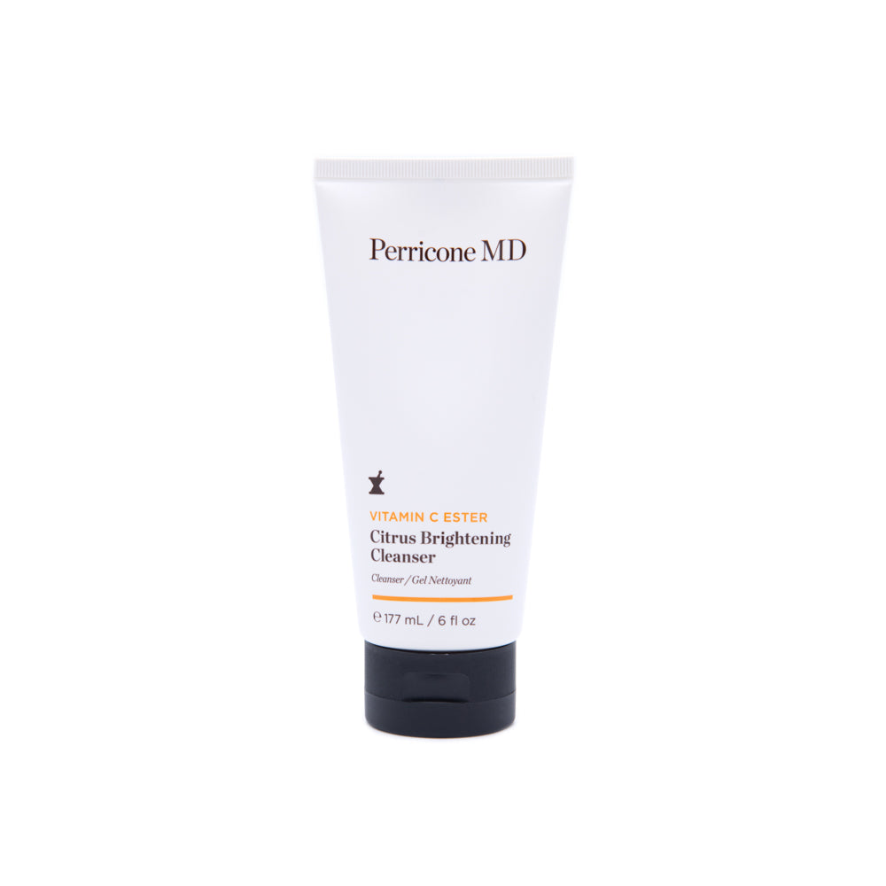 Vitamin C Ester Citrus Brightening Cleanser 177ml