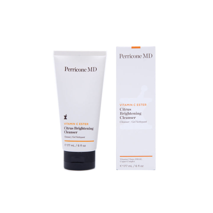 Vitamin C Ester Citrus Brightening Cleanser 177ml