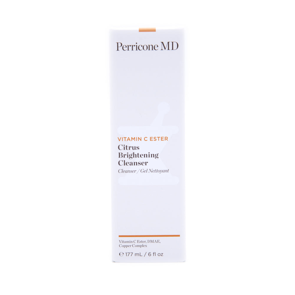 Vitamin C Ester Citrus Brightening Cleanser 177ml
