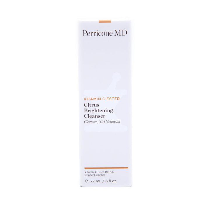 Vitamin C Ester Citrus Brightening Cleanser 177ml