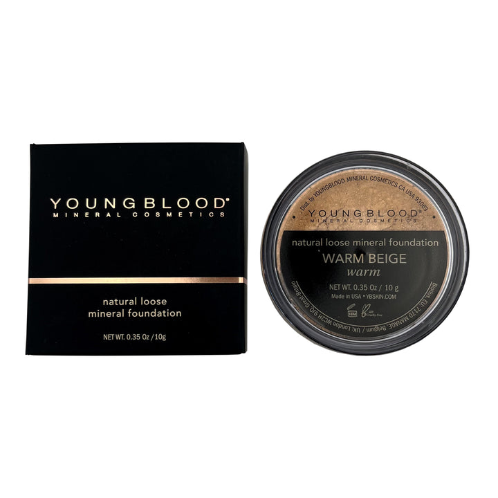 Loose Mineral Foundation
