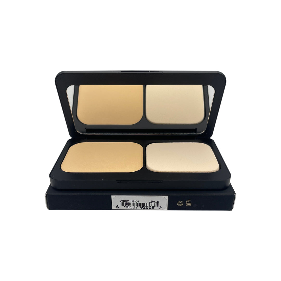 Pressed Mineral Foundation, Warm Beige