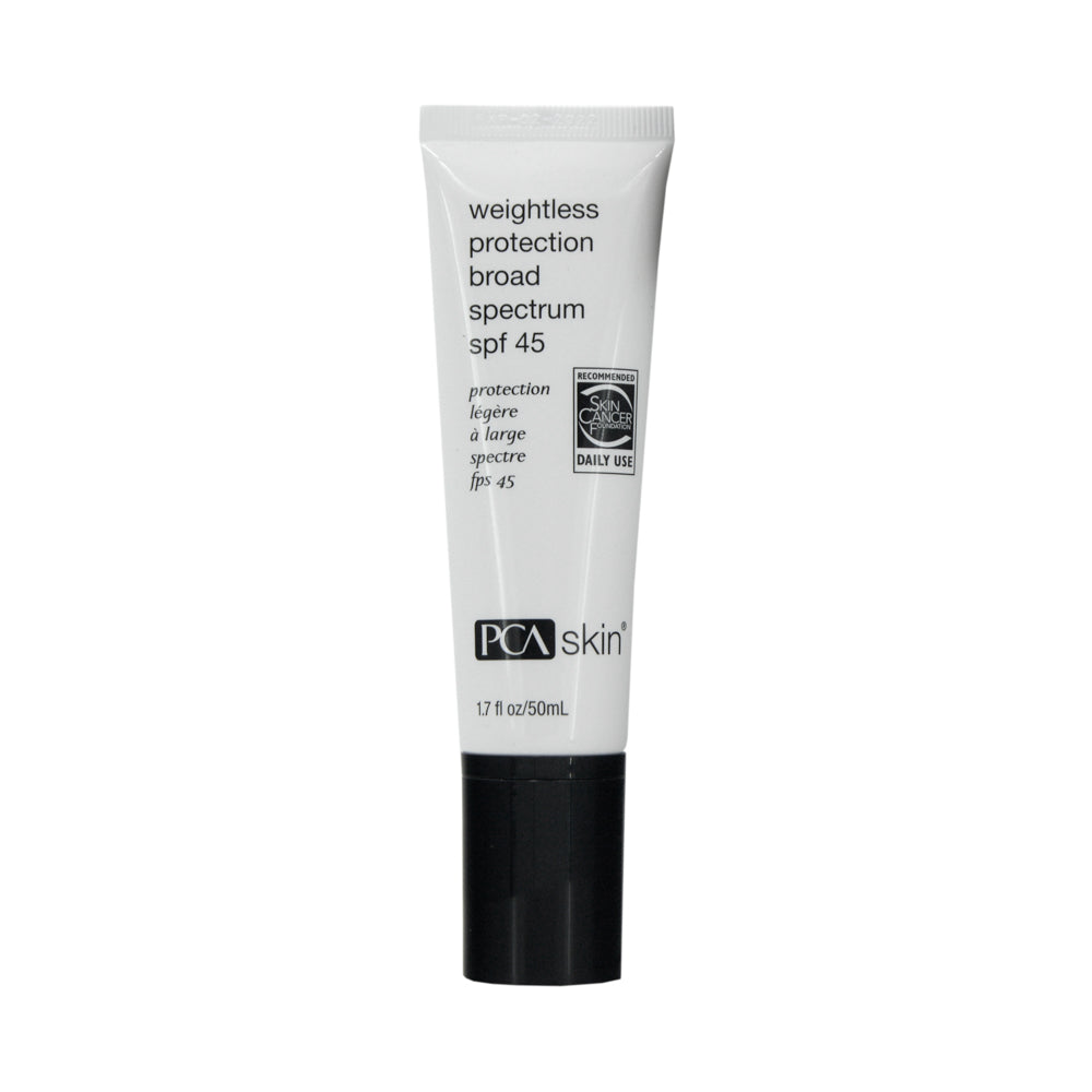 Weightless Protection Broad Spectrum SPF45 50ml