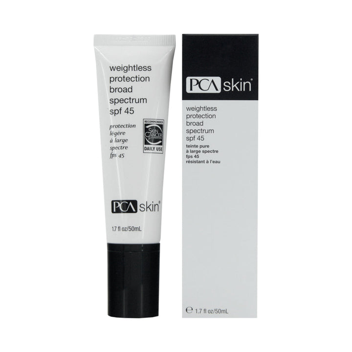 Weightless Protection Broad Spectrum SPF45 50ml