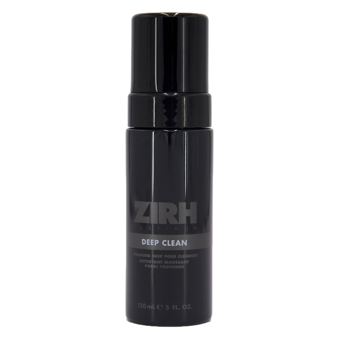 Deep Clean - Deep Pore Foaming Cleanser 5.0oz/150ml - Edelure.com