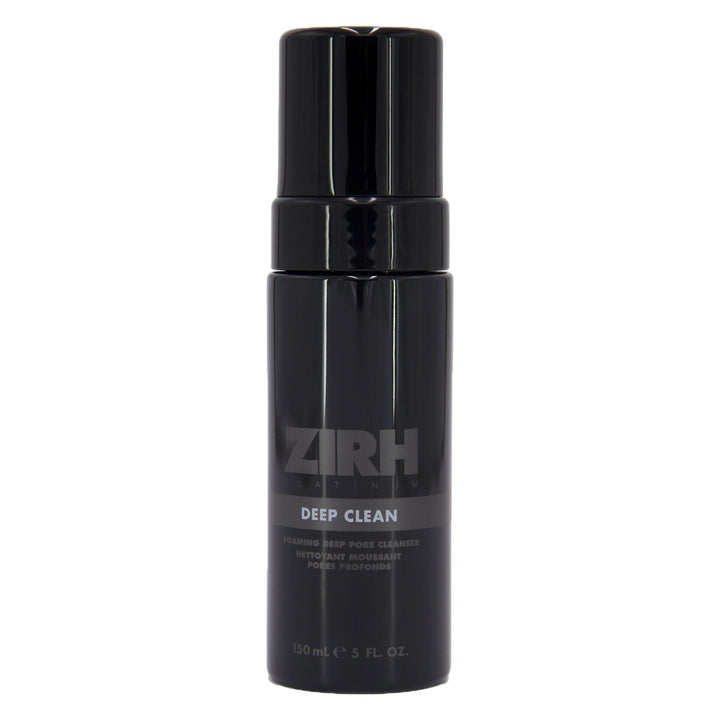 Deep Clean - Deep Pore Foaming Cleanser 5.0oz/150ml - Edelure.com