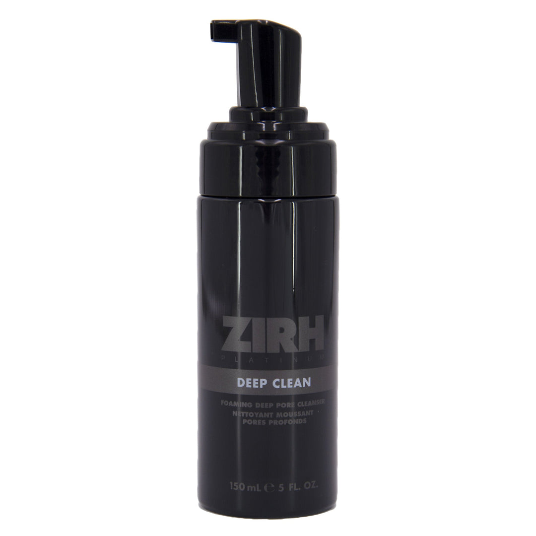 Deep Clean - Deep Pore Foaming Cleanser 5.0oz/150ml - Edelure.com