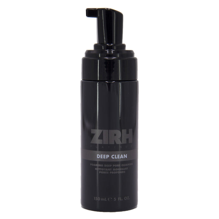 Deep Clean - Deep Pore Foaming Cleanser 5.0oz/150ml - Edelure.com