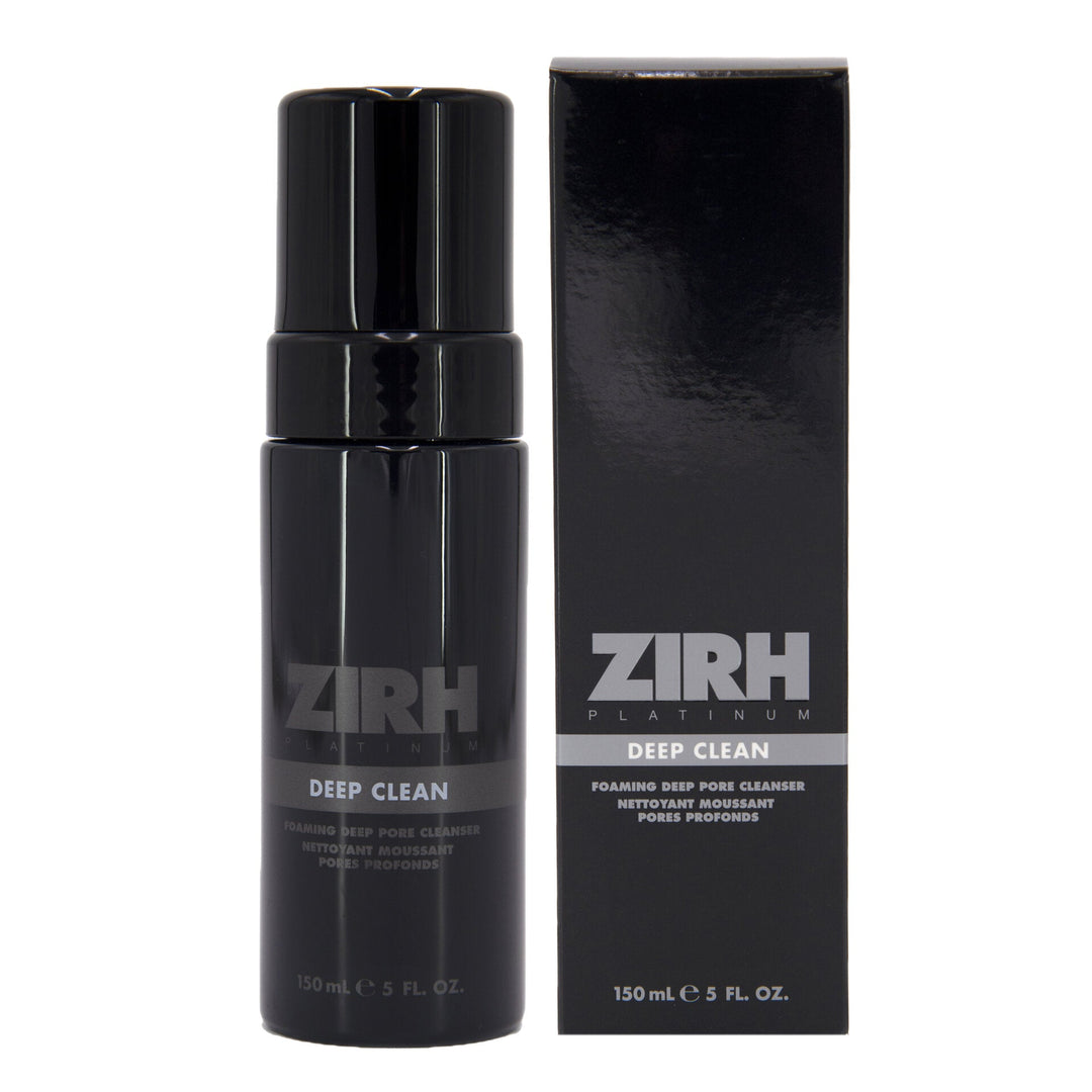 Deep Clean - Deep Pore Foaming Cleanser 5.0oz/150ml - Edelure.com