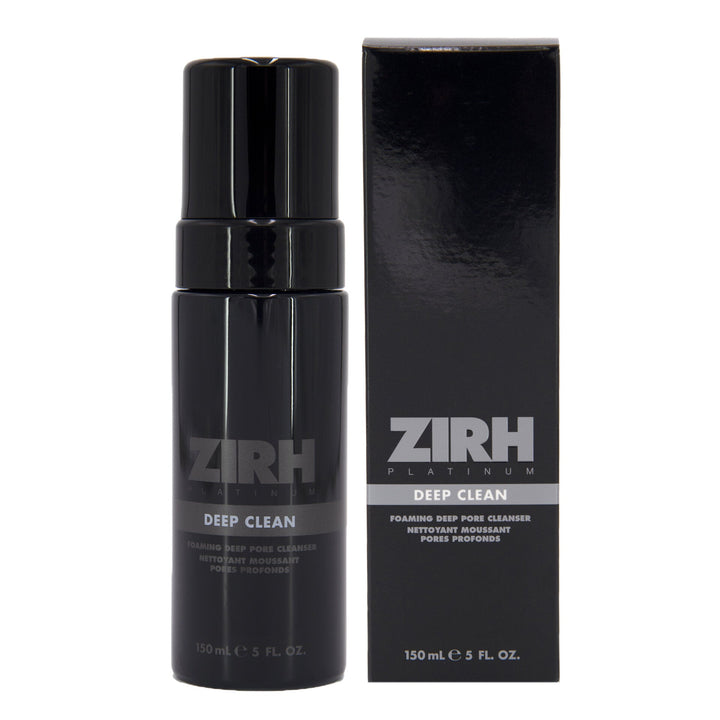 Deep Clean - Deep Pore Foaming Cleanser 5.0oz/150ml - Edelure.com
