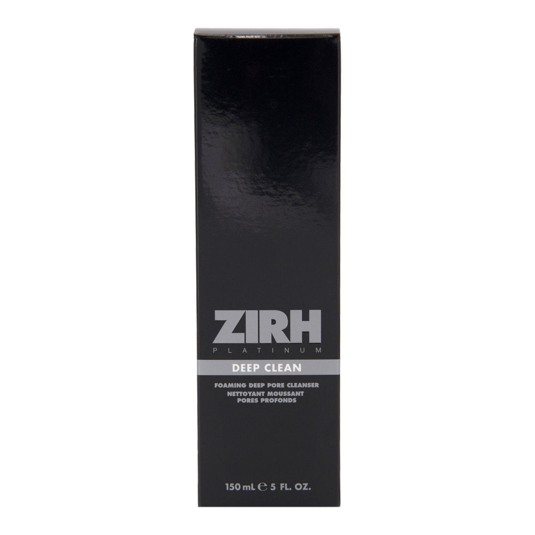 Deep Clean - Deep Pore Foaming Cleanser 5.0oz/150ml - Edelure.com