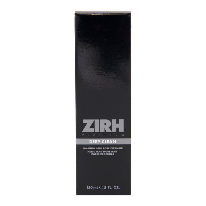 Deep Clean - Deep Pore Foaming Cleanser 5.0oz/150ml - Edelure.com