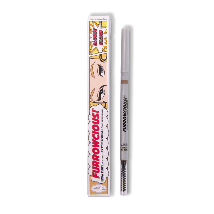 Furrowcious Eyebrow Pencil 0.003oz/0.09g - Edelure.com