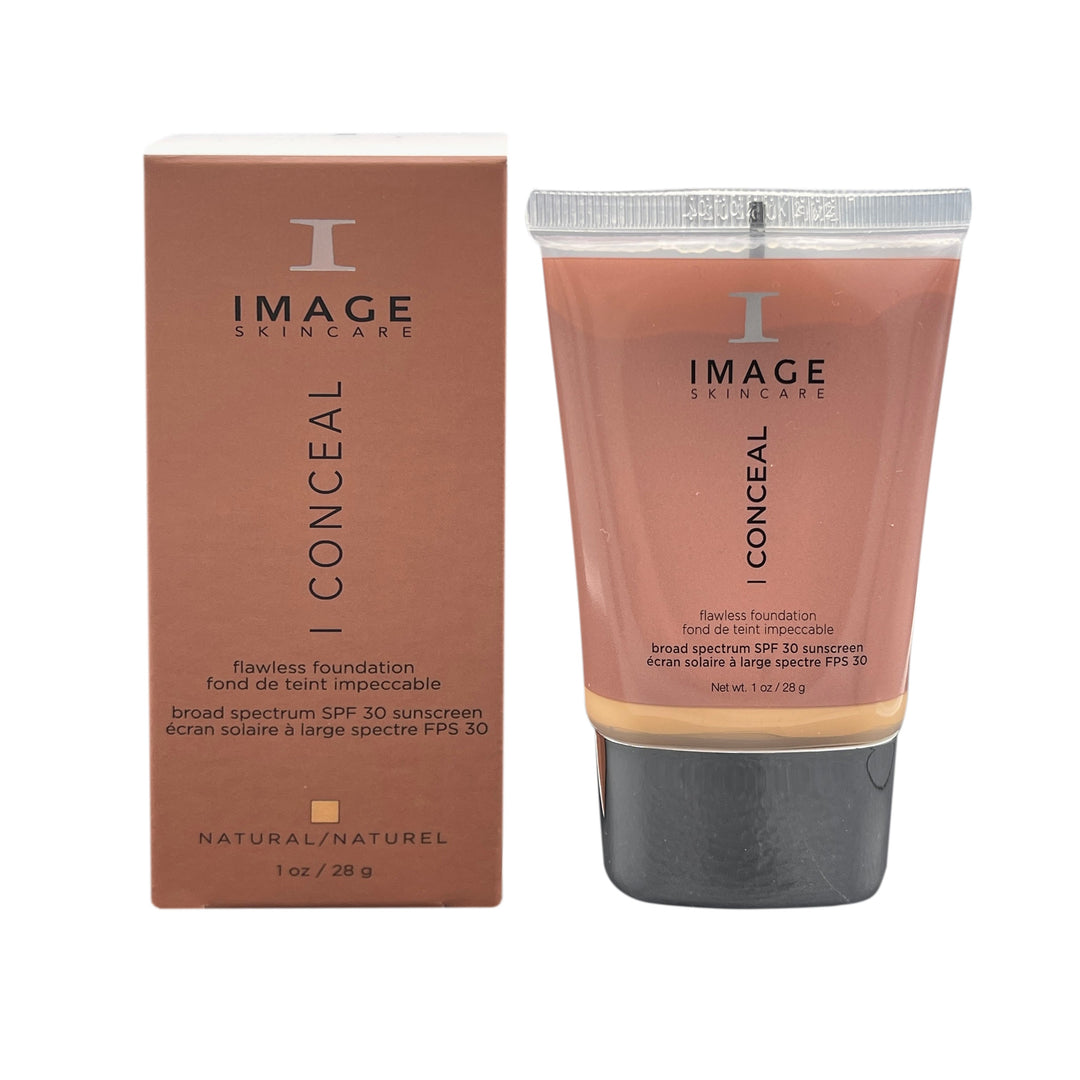 I Conceal Flawless Foundation SPF30, Natural