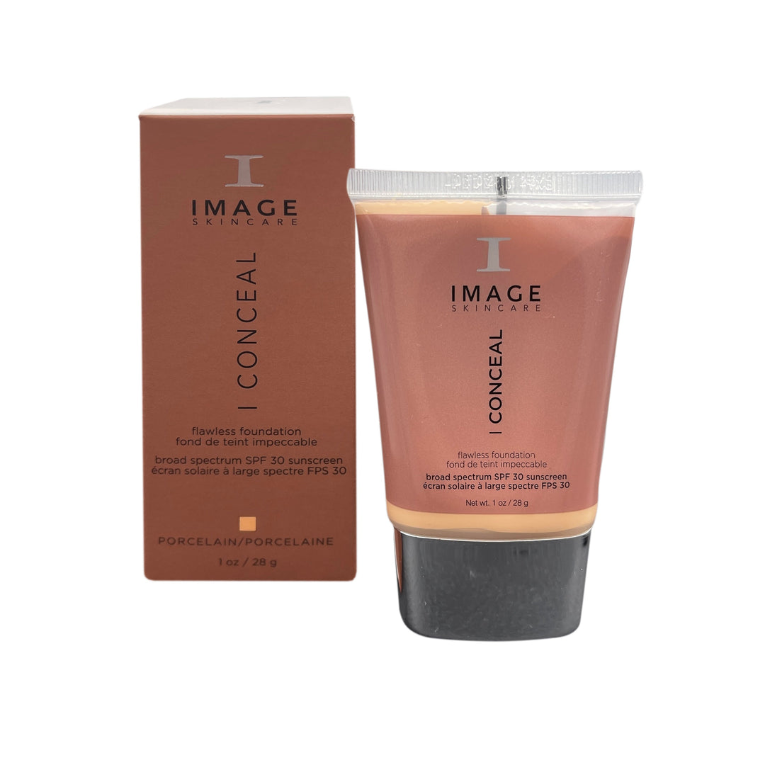 I Conceal Flawless Foundation SPF30, Porcelain