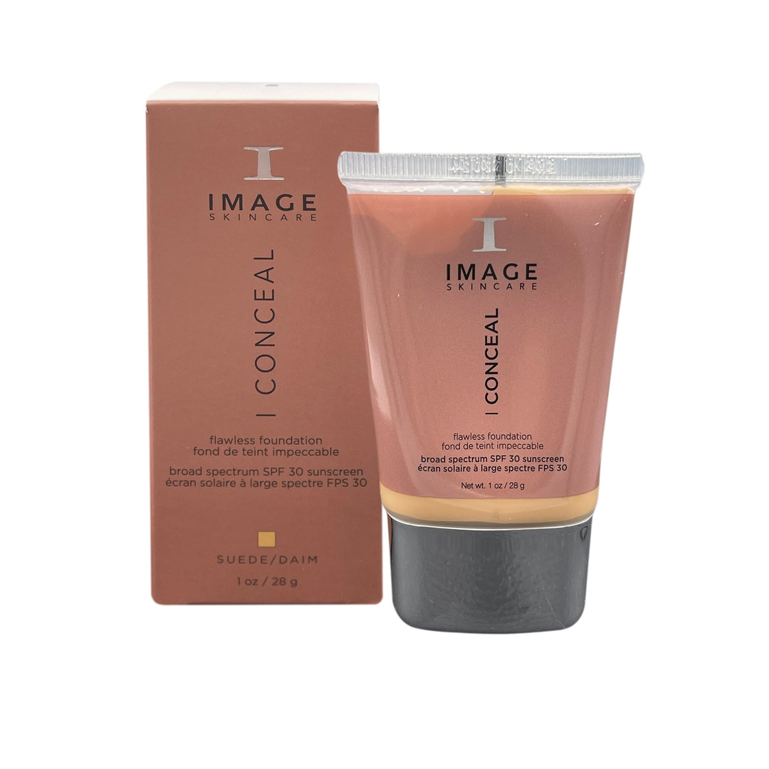 I Conceal Flawless Foundation SPF30, Suede