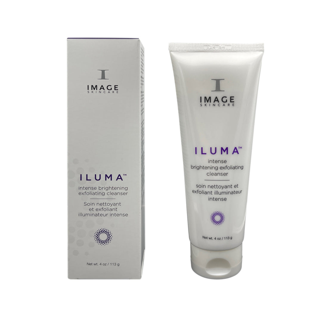 ILUMA Intense Brightening Exfoliating Cleanser 113g