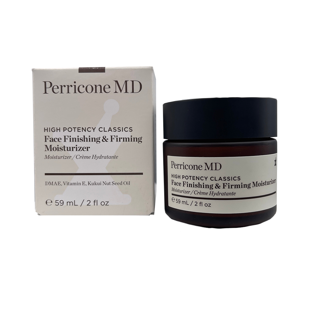 High Potency Classics Face Finishing and Firming Moisturizer 59ml