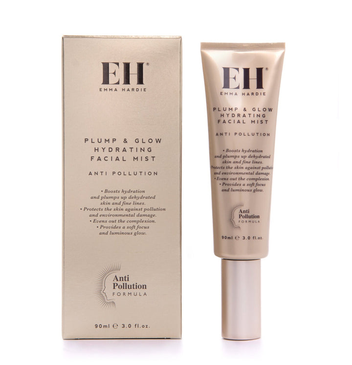Plump & Glow Hydrating Facial Mist 90ml