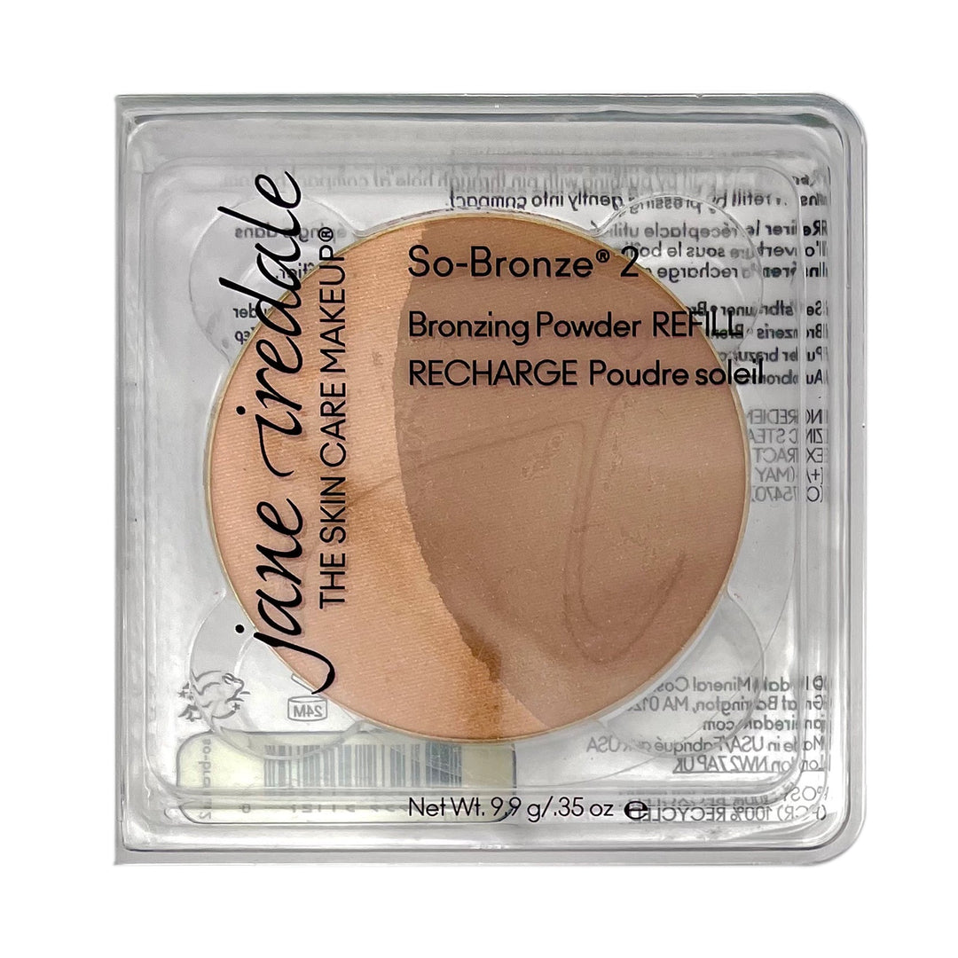 Bronzing Powder Refill, So-Bronze 2