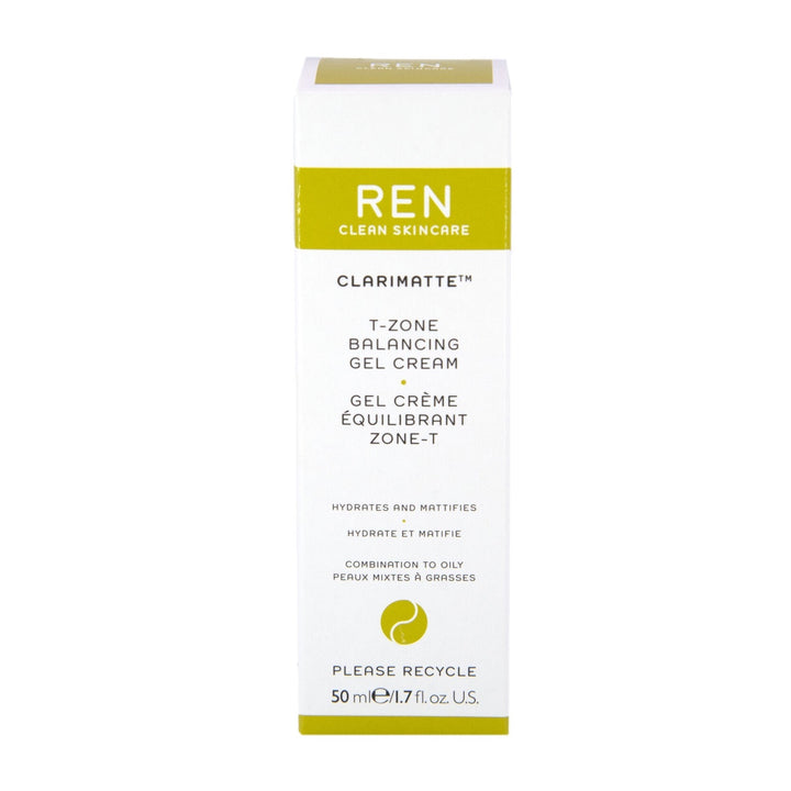 T-Zone Balancing Gel Cream 5.0oz/150ml - Edelure.com