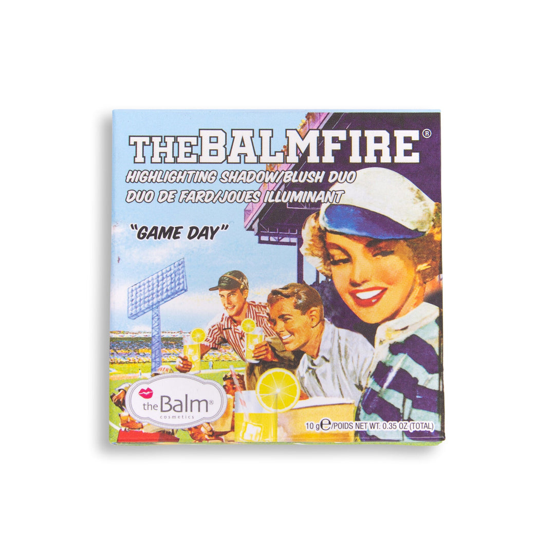 TheBalm Fire 0.35oz/10g - Edelure.com