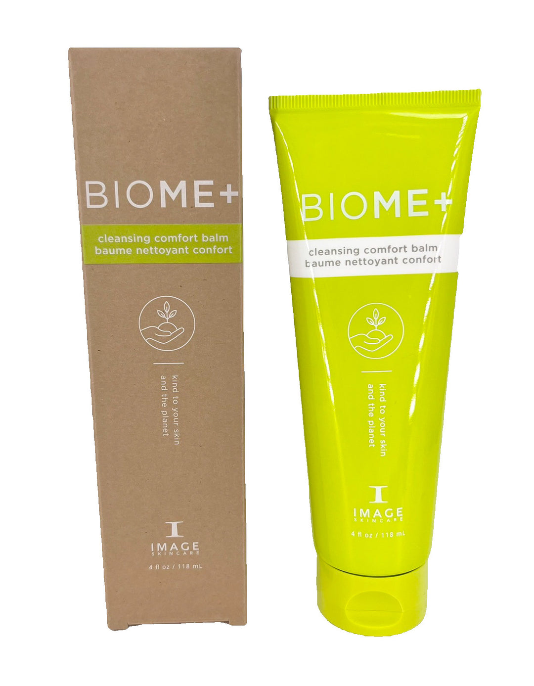 Biome+ Cleansing Comfort Balm 118ml