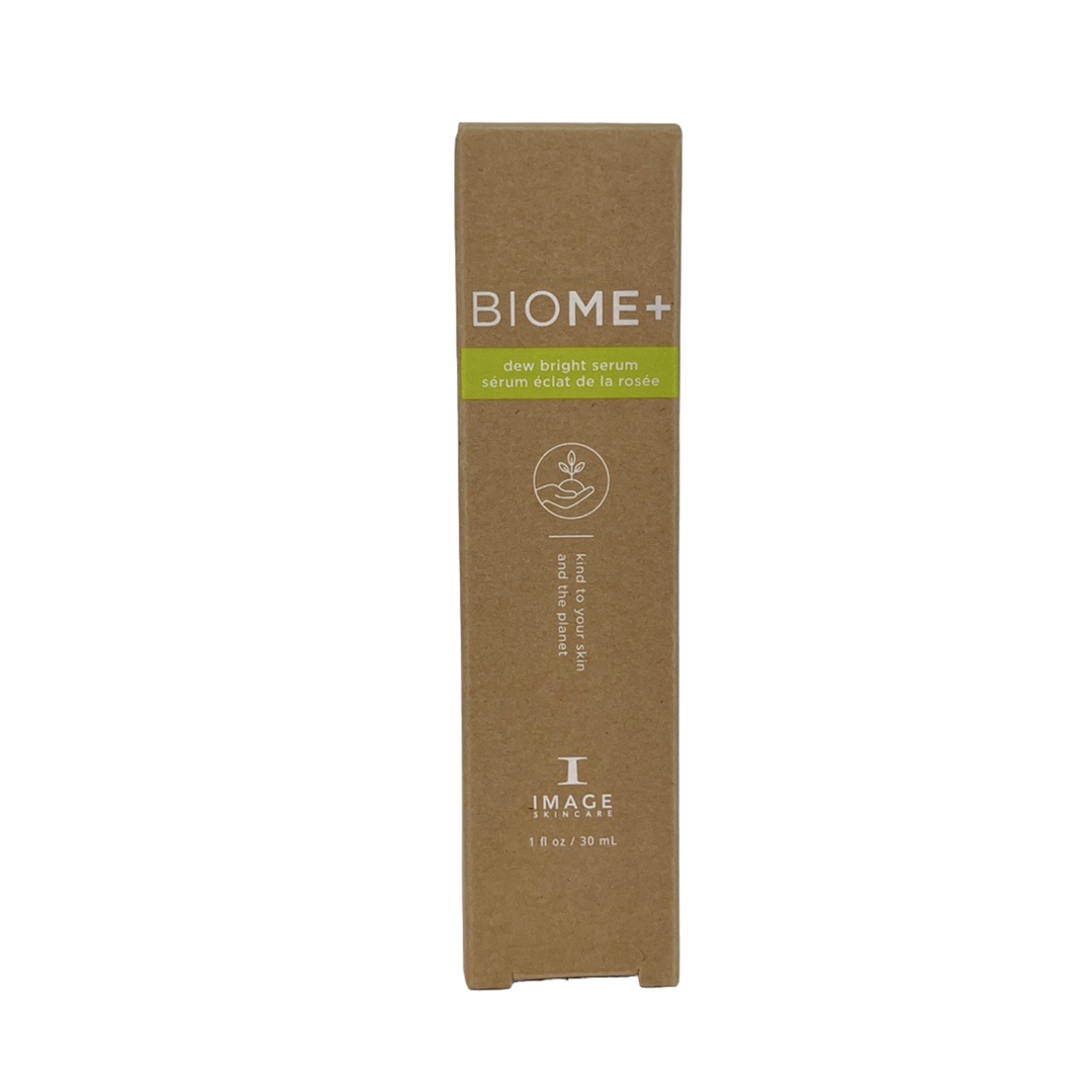 Biome+ dew bright serum 30ml