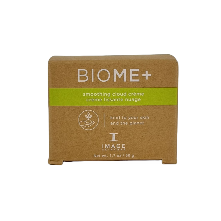 Biome+ smoothing cloud crème 50g