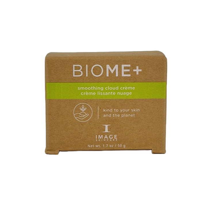 Biome+ smoothing cloud crème 50g