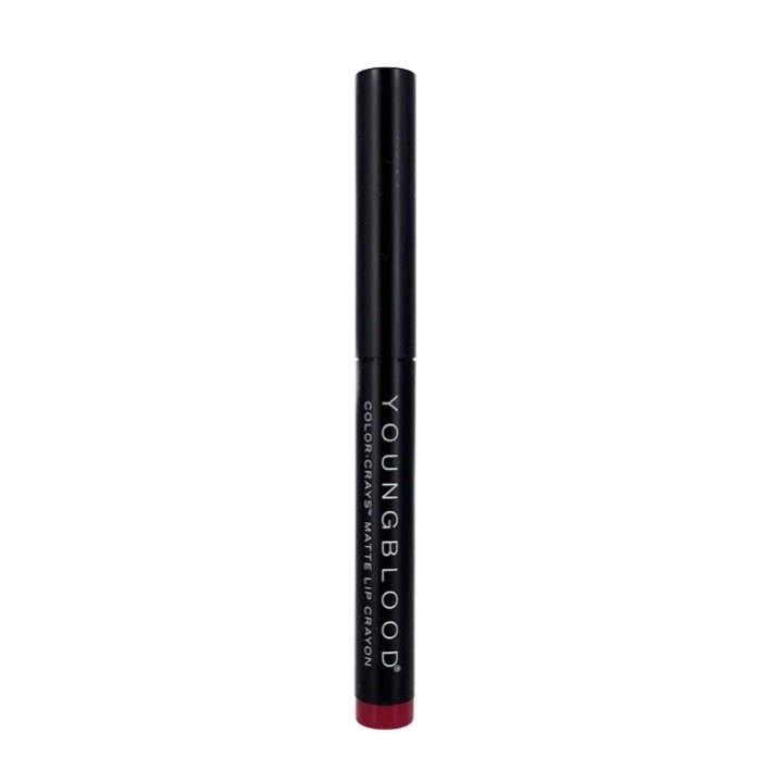 Color-Crays Matte Lip Crayons, Valley Girl