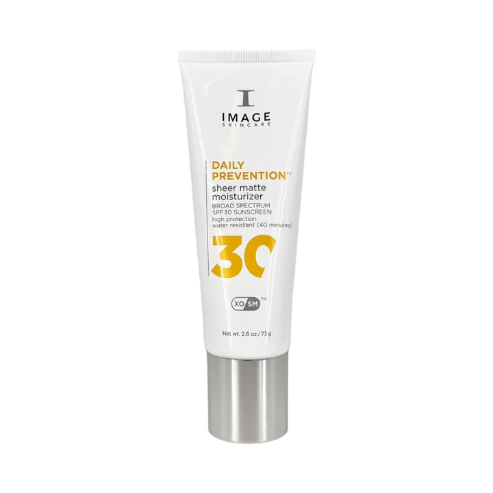 DAILY PREVENTION Sheer Matte Moisturizer SPF 30, 73g