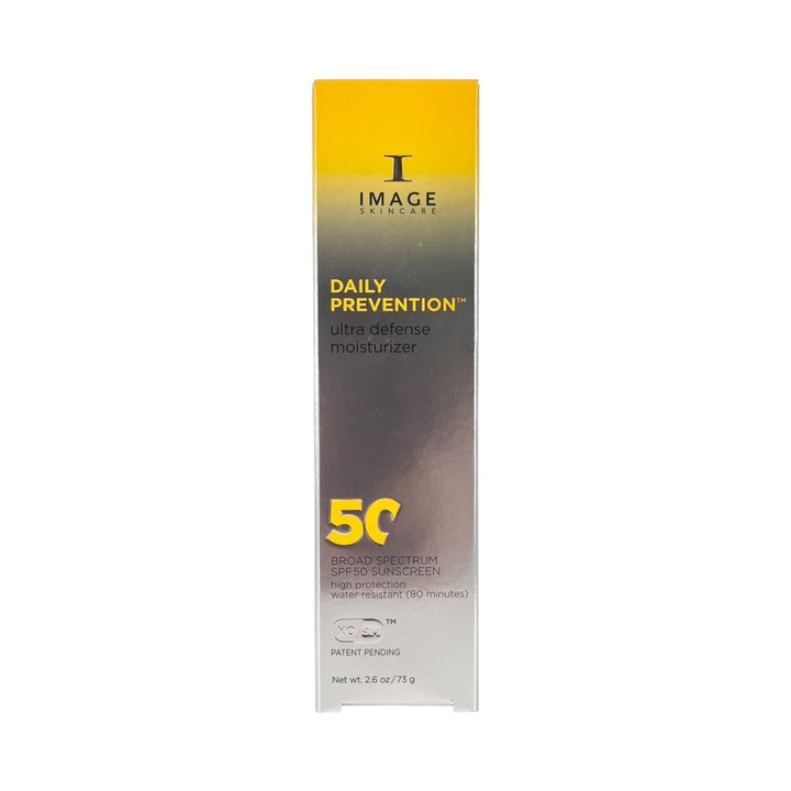 DAILY PREVENTION Ultra Defense Moisturizer SPF 50, 73g