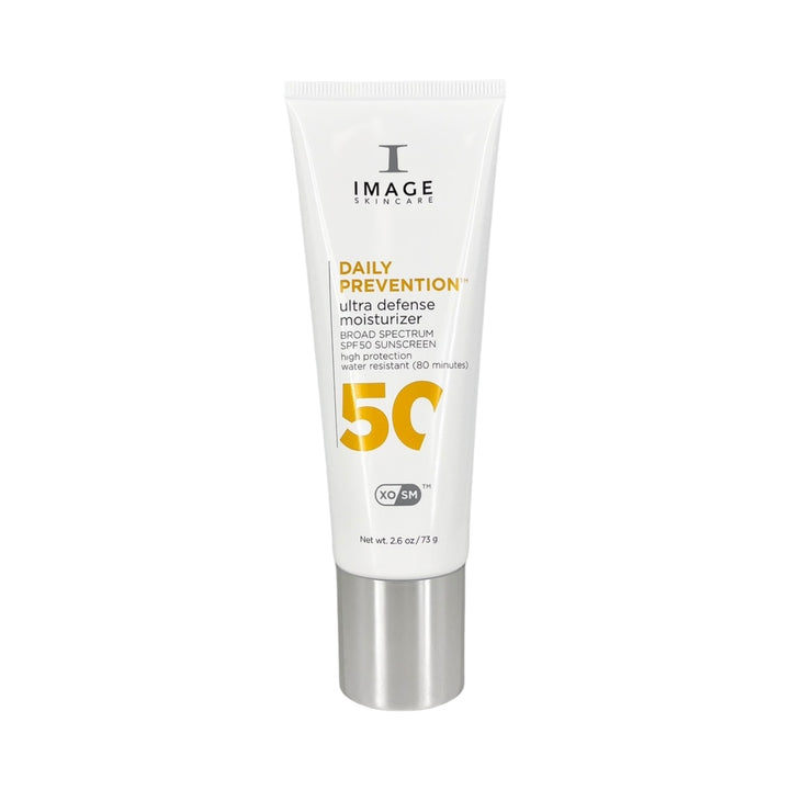 DAILY PREVENTION Ultra Defense Moisturizer SPF 50, 73g