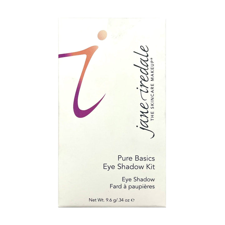 Eye Shadow Kit, Pure Basics