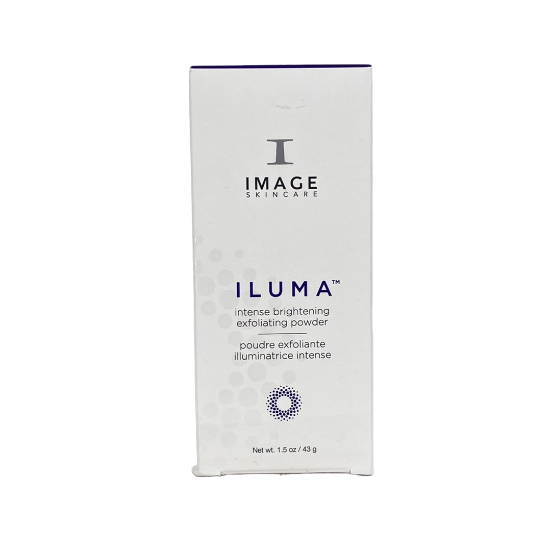 ILUMA Intense Brightening Exfoliating Powder 43g
