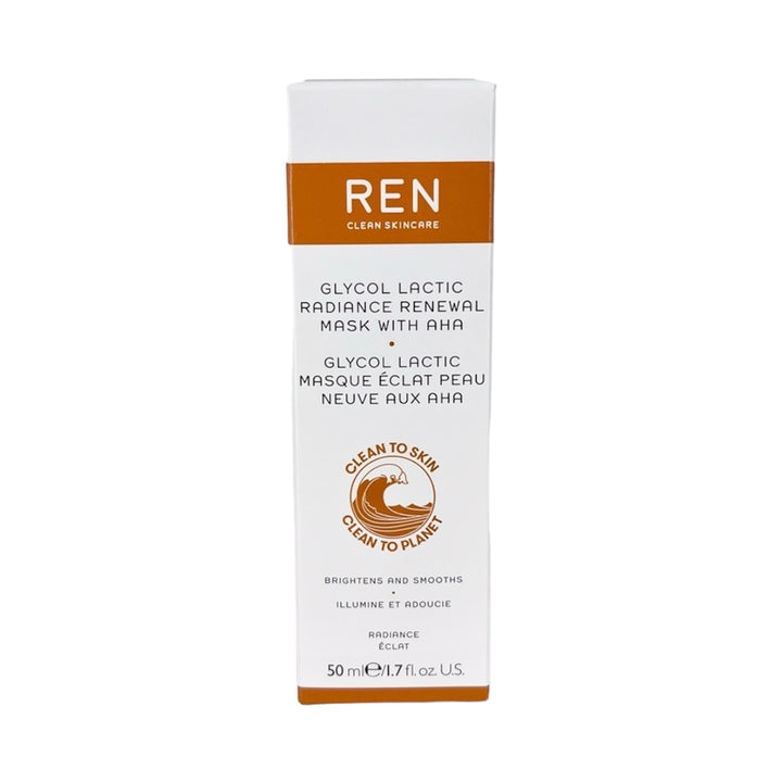 GLYCOL LACTIC RADIANCE Renewal Mask with AHA 50ml