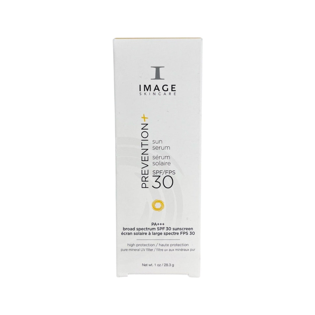 PREVENTION Sun Serum