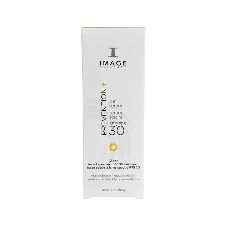 PREVENTION Sun Serum