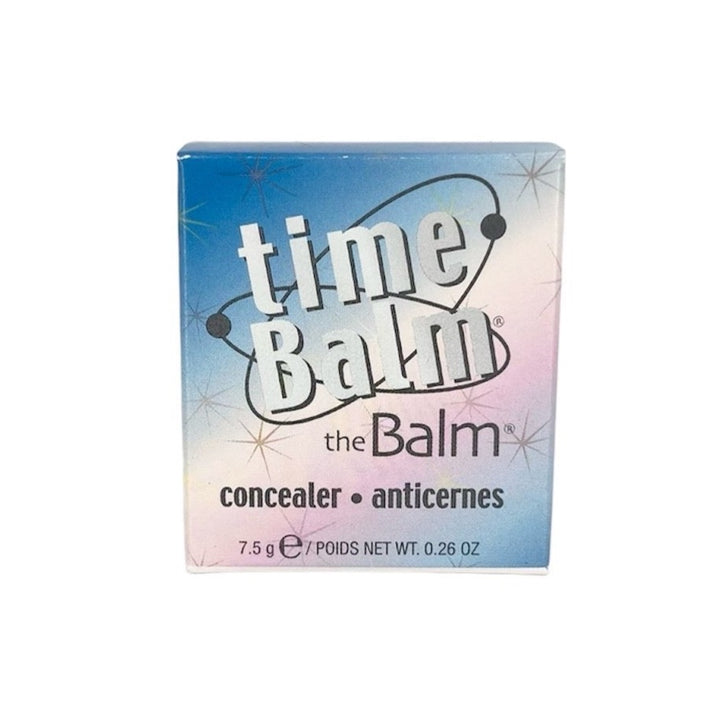 timeBalm Concealer, Medium/Dark