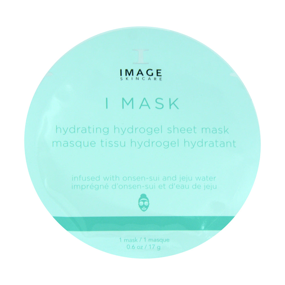 I MASK hydrating hydrogel sheet mask (retail box of 5)