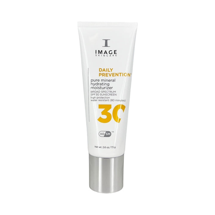 DAILY PREVENTION Pure Mineral Hydrating Moisturizer SPF 30, 73g