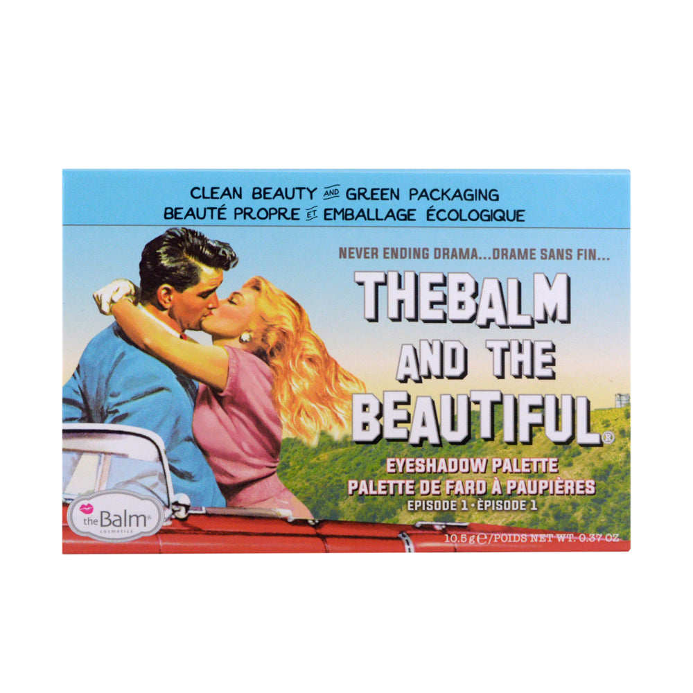 theBalm and the Beautiful Episode 1 0.37oz/10.5g - Edelure.com