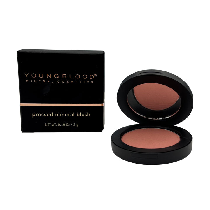 Pressed Mineral Blush, Blossom