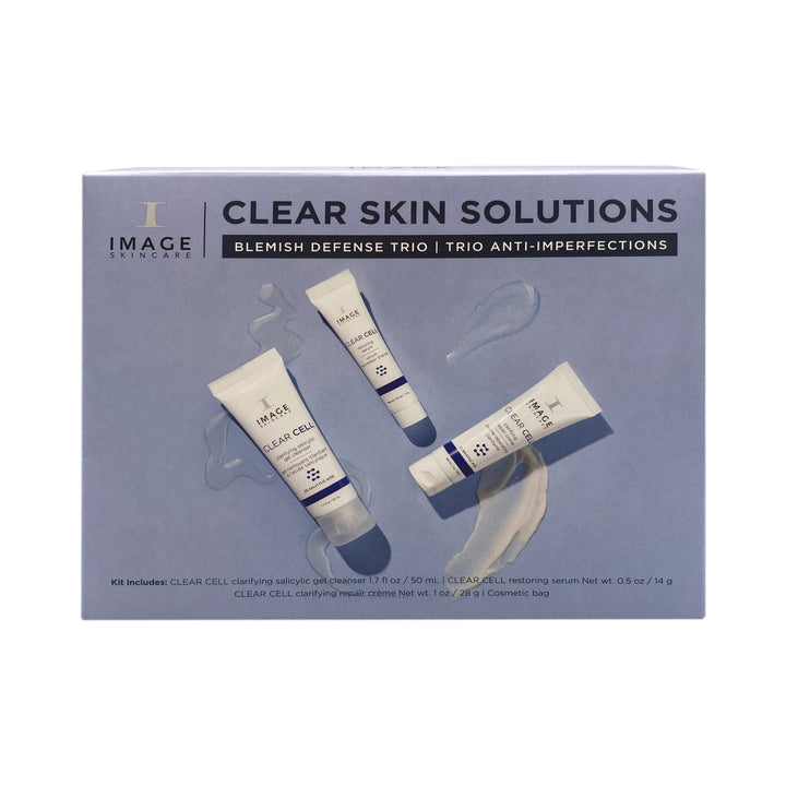 Clear Skin Solutions