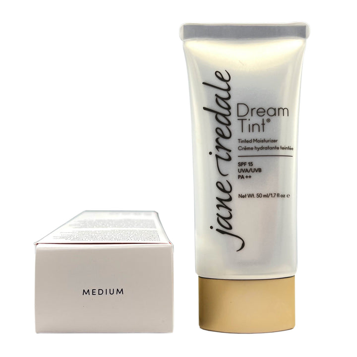 Dream Tint Tinted Moisturizer, Medium