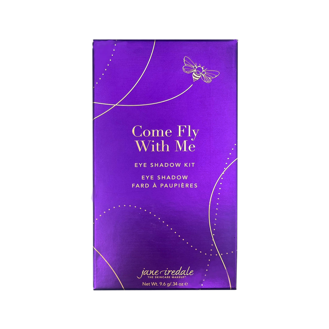 Come Fly With Me Eye Shadow Kit